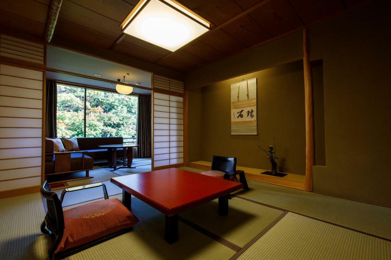Nakanobo Zuien  Kōbe Exterior foto